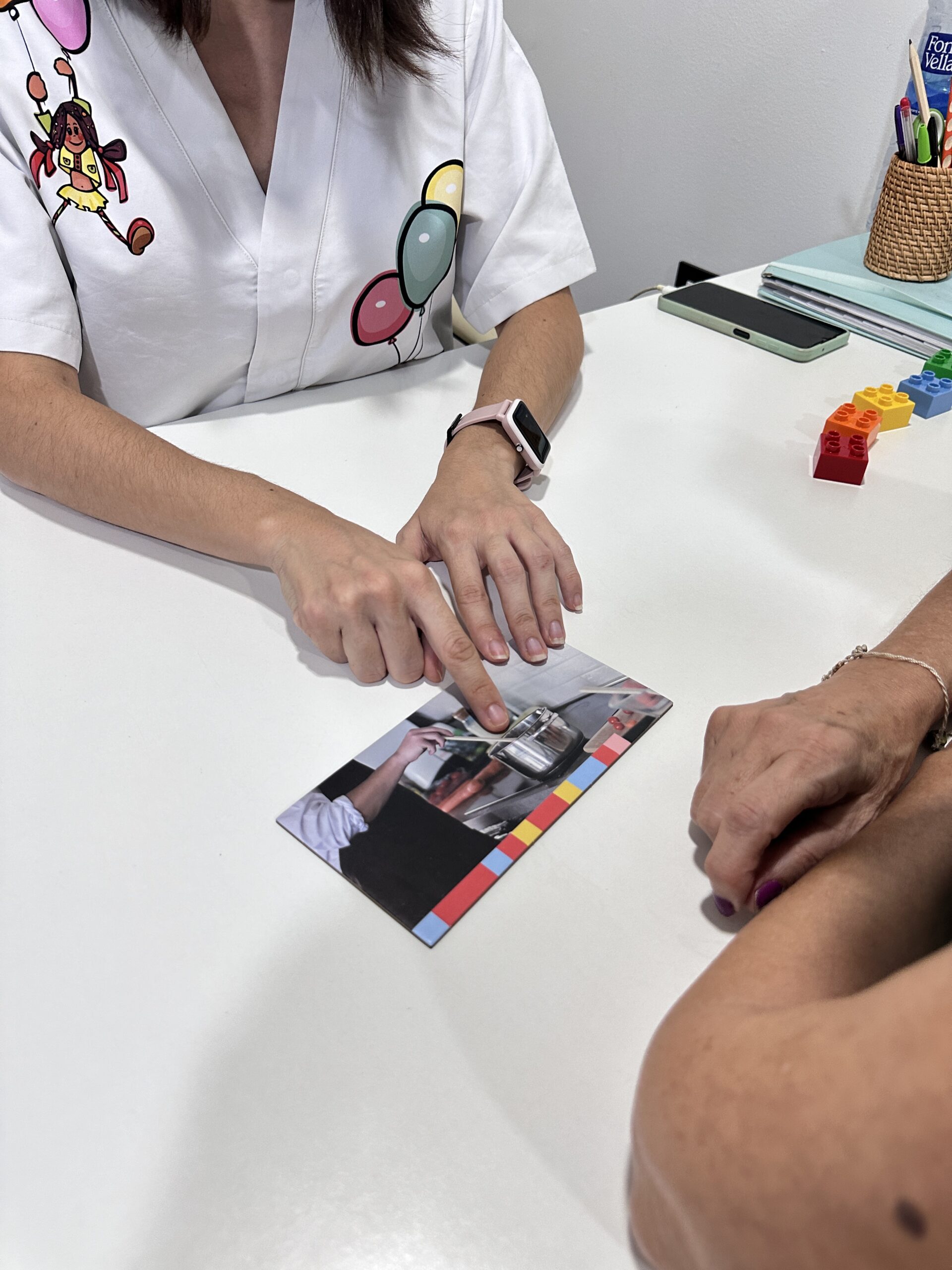 Logopedia Adulto Centre Cler