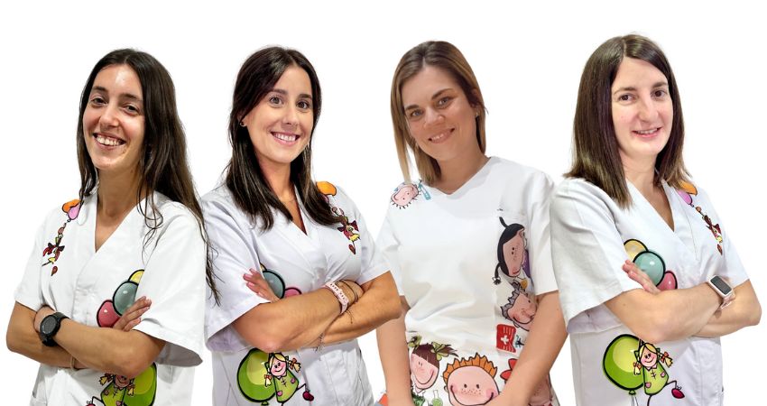 Equipo Logopedia Infantil Centre Cler