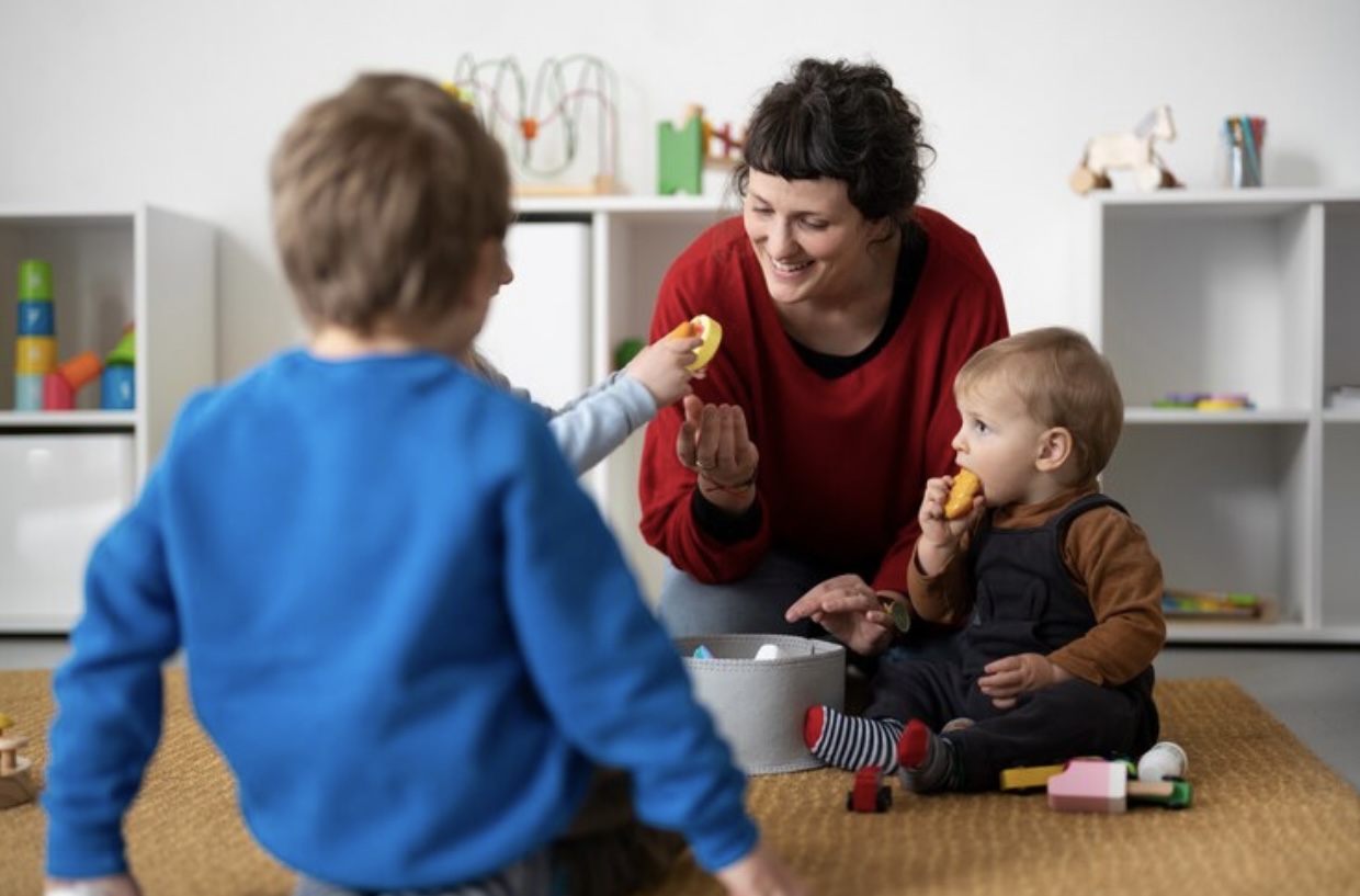 Terapia Grupal en Centre Cler